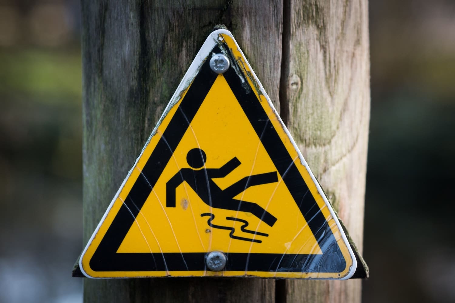 Fort Pierce and Port Saint Lucie Slip and Fall Personal Injury Attorney