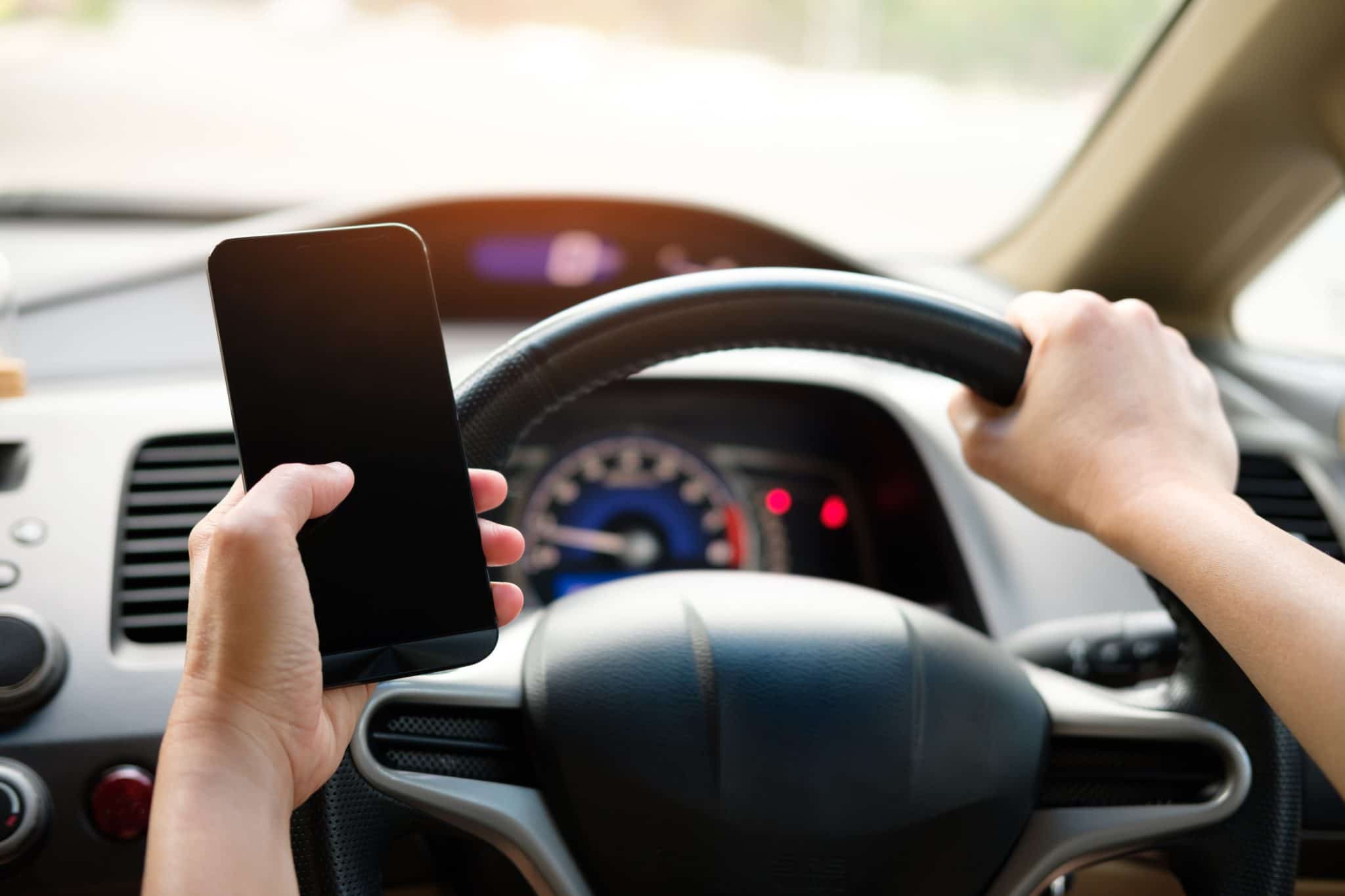 Distracted Driving Accident Attorney Fort Pierce Port Saint Lucie